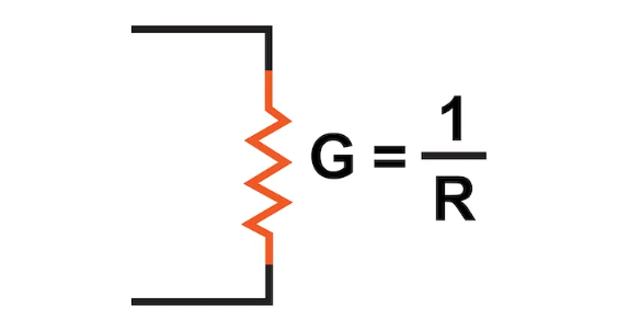 Electric Conductance Formula
