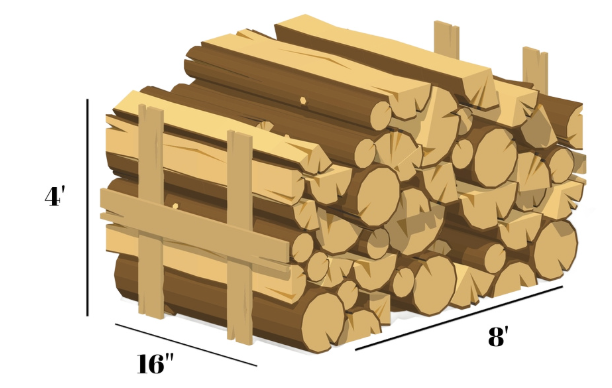 Lumber Volume Formula