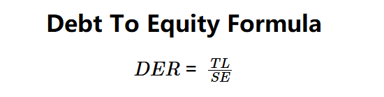 Debt-to-Equity Ratio Formula