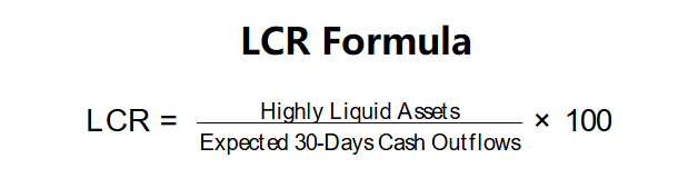 LCR Formula