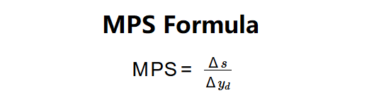 MPS Formula