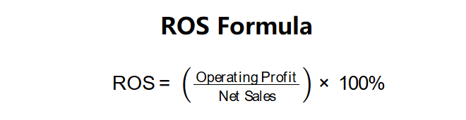 ROS Formula