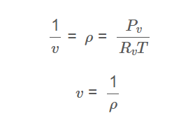 Density of Moist Air