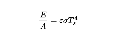 Irradiation Power per Unit Area
