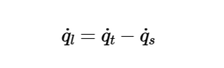 Latent Heat Load