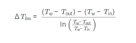 Log-Mean Temperature Difference