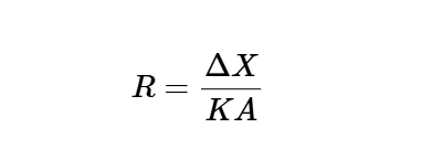 Thermal Resistance