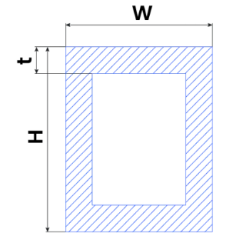 Cross-Section Diagram