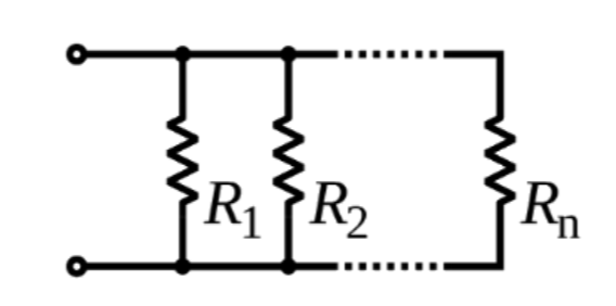 Parallel Resistor Formula
