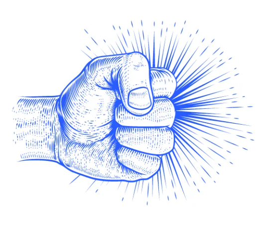 Human Punch Force Formula
