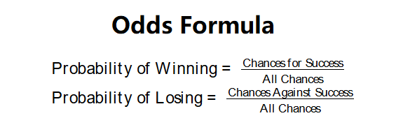 Odds Formula