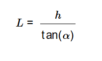 Shadow Formula
