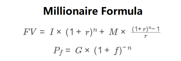Millionaire Formula