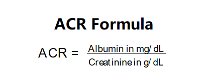 ACR Formula