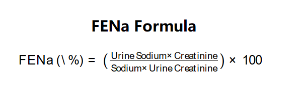 FENa Formula