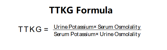 TTKG Formula