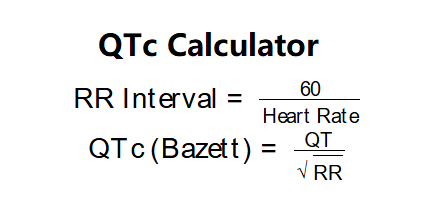 QTc Calculator