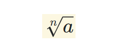 Fifth Root Diagram