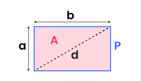 Rectangle Diagram